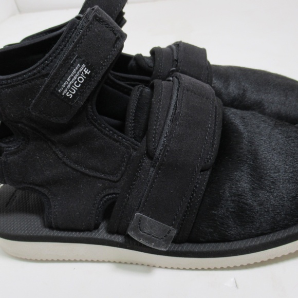 Suicoke | Shoes | Suicoke Unisex Notsvhl Faux Fur Sandals  display picture 2
